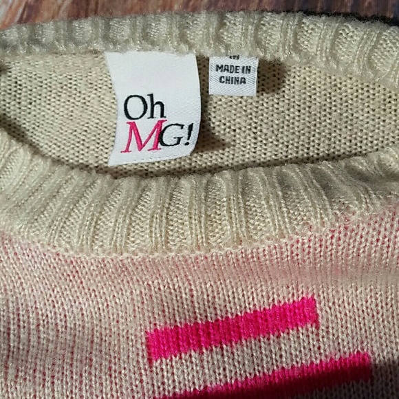 Aztec crewneck sweater - Picture 3 of 3